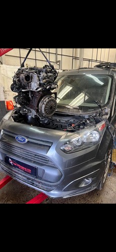 Fully reconditioned Transit Courier 1.0 Ecoboost engine 12-19 SUPPLY&FIT in EXCH - Picture 2 of 3