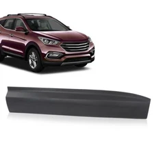 Fit For 13-2018 Santa Fe Sport Front Right Side Door Lower Molding Door Garnish