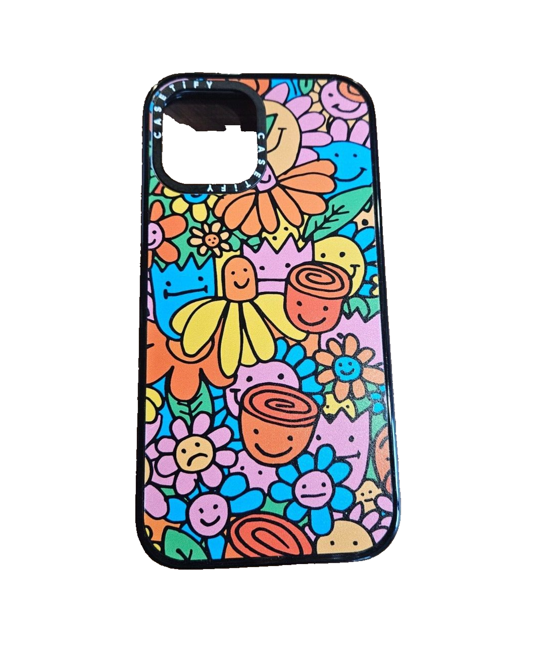 iPhone 12 Pro Max Floral Case by Casetify – Matthew Langille Design-image