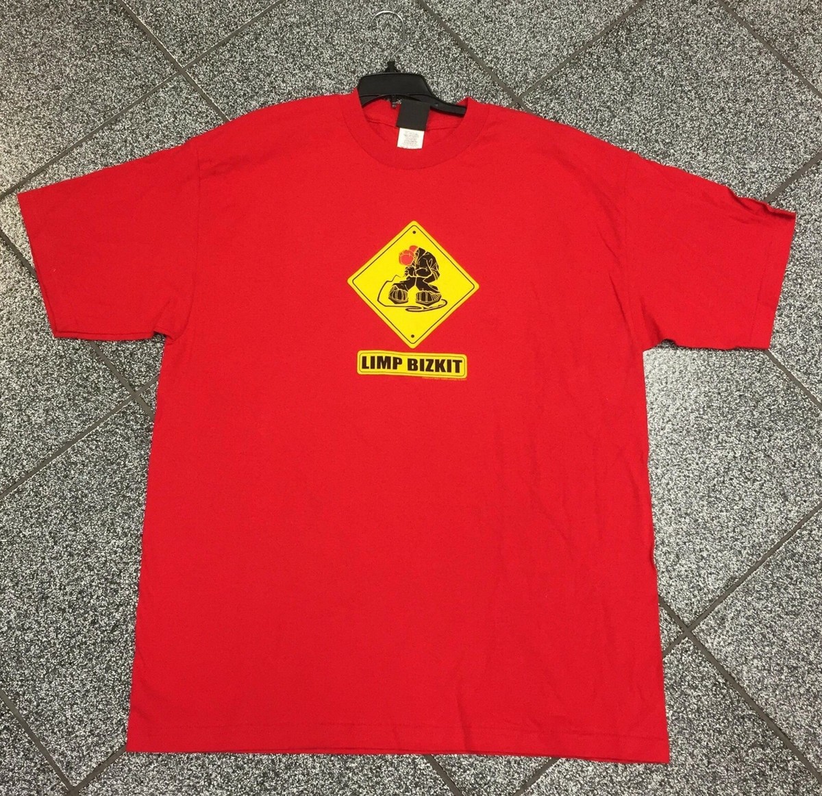 2000s LIMP BIZKIT ヴィンテージ Tシャツ XL GIANT 2000s LIMP BIZKIT ヴィンテージ Tシャツ XL GIANT Vintage
