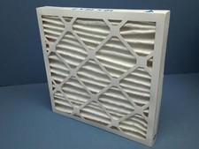 4 Filters Carrier - 16x16x2 - MERV 13 Pleated High Efficiency HVAC Air Filter