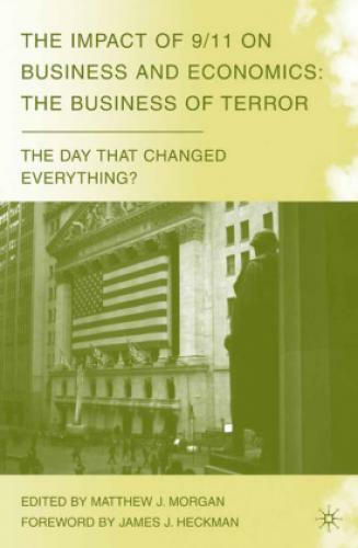 Thumbnail - The Impact Of 9/11 On Business And Economics The Business Of Terror