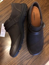 merrell dassie buckle slip on