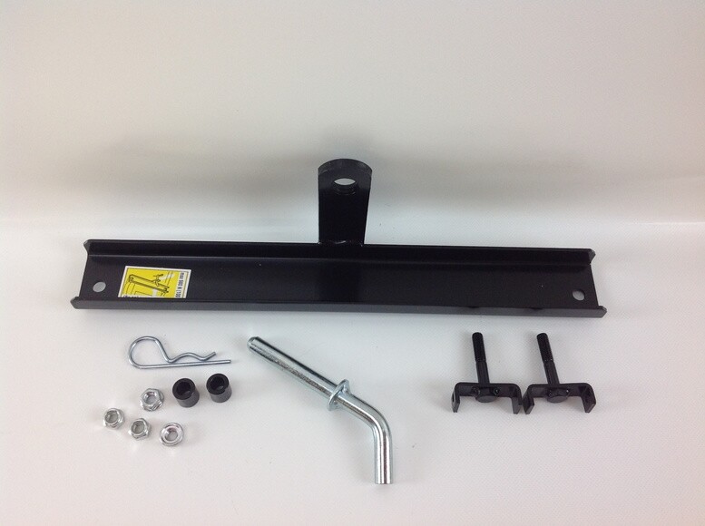 Kit gancio traino trattorino tagliaerba rasaerba  MP84 STIGA CASTELGARDEN ALPINA