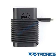 Genuine Dell 45W AC Adapter Latitude 3390 5285 5290 USB-C Charger  Power Cord