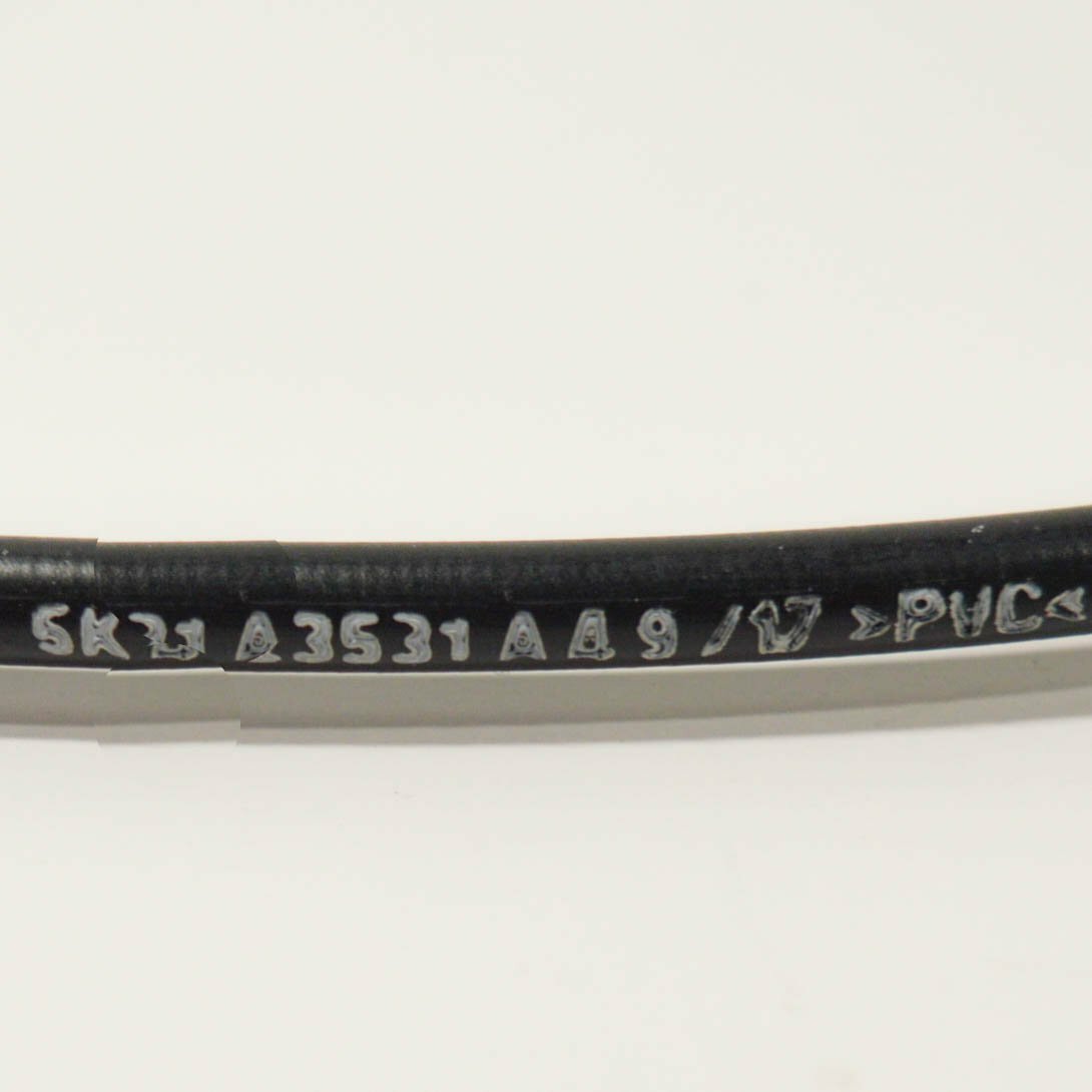 VOLKSWAGEN GOLF MK6 Bonnet Lock Release Cable RHD 5K2823531A OEM  