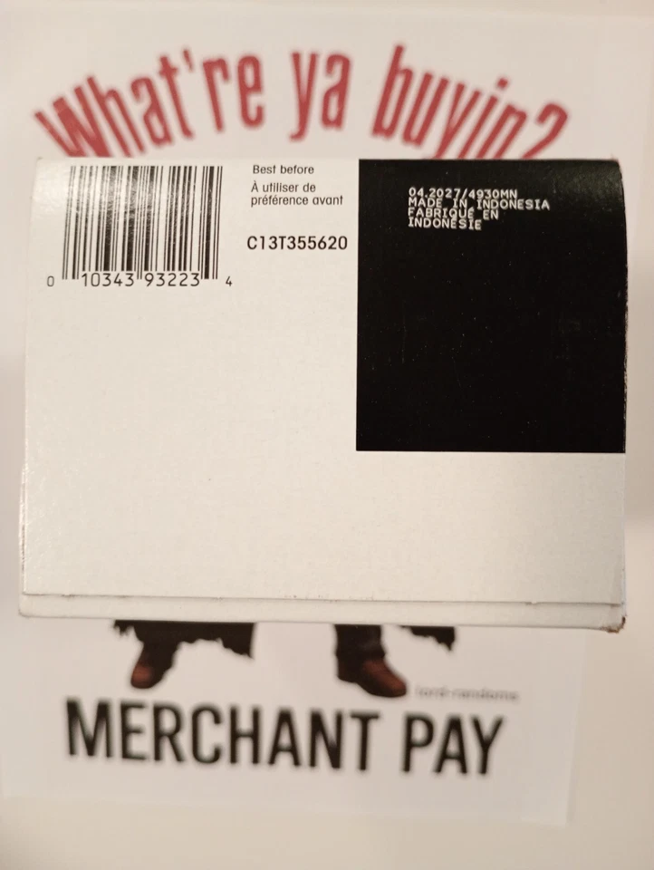 Mixed Lot of Epson, Brother & HP Printer Ink – New, Open Box & Lightly Used item - Image 3 of 4