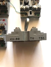 Lot of 6 TII Industries Network Interface Devices 755- WE Bell System