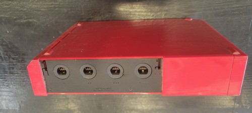 Red wii console - Picture 5 of 5