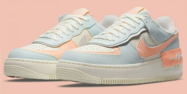 barely green air force 1