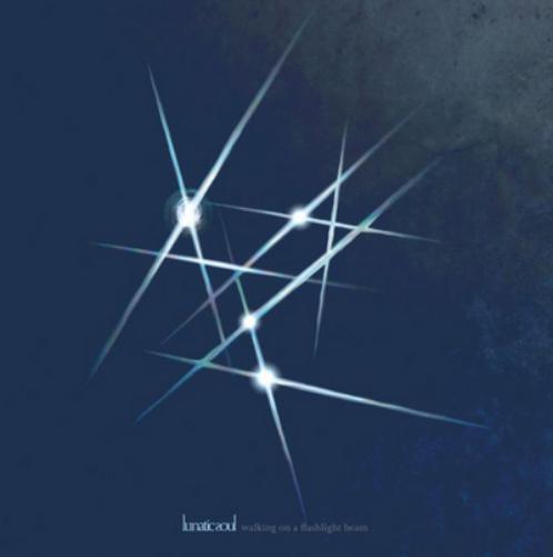 Lunatic Soul Walking On a Flashlight Beam (CD) Album