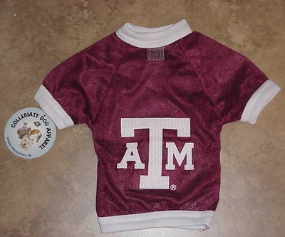 collegiate dog apparel