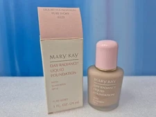 MARY KAY Day Radiance Liquid Foundation NOS=New Old Stock (You pick color)