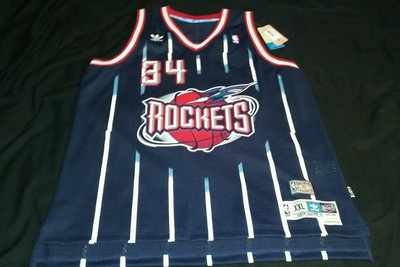 hakeem olajuwon jersey blue