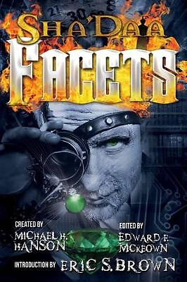 ShaDaa: Facets By Edward McKeown - New Copy - 9780979865299