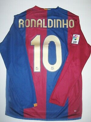 ronaldinho jersey