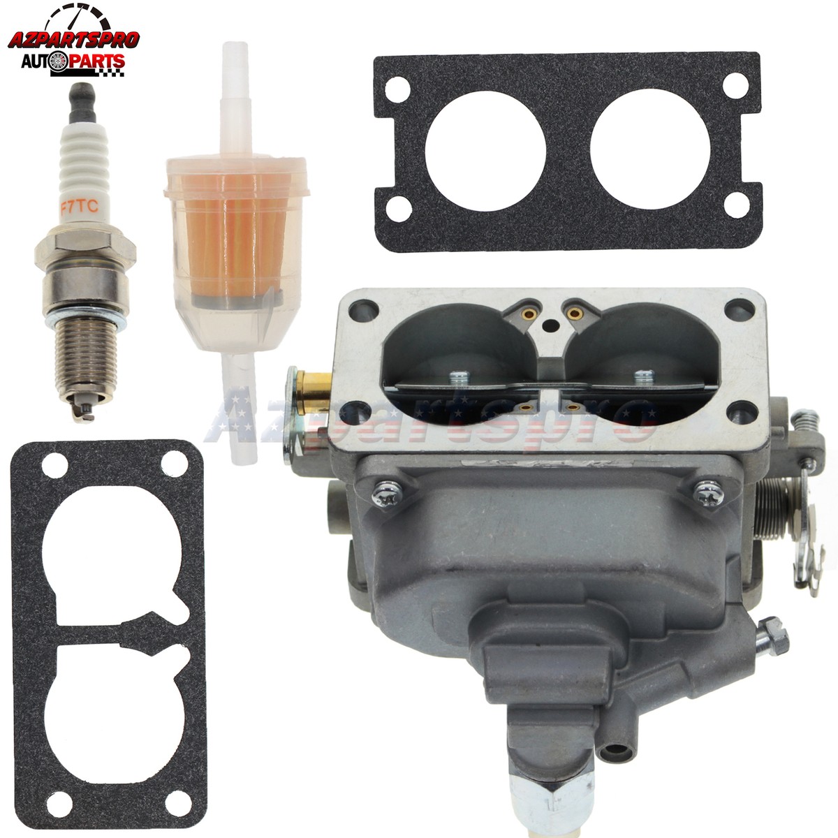 CARBURETOR FITS HONDA GX630 & GX690 V TWIN CYLINDER 16100-Z9E-033