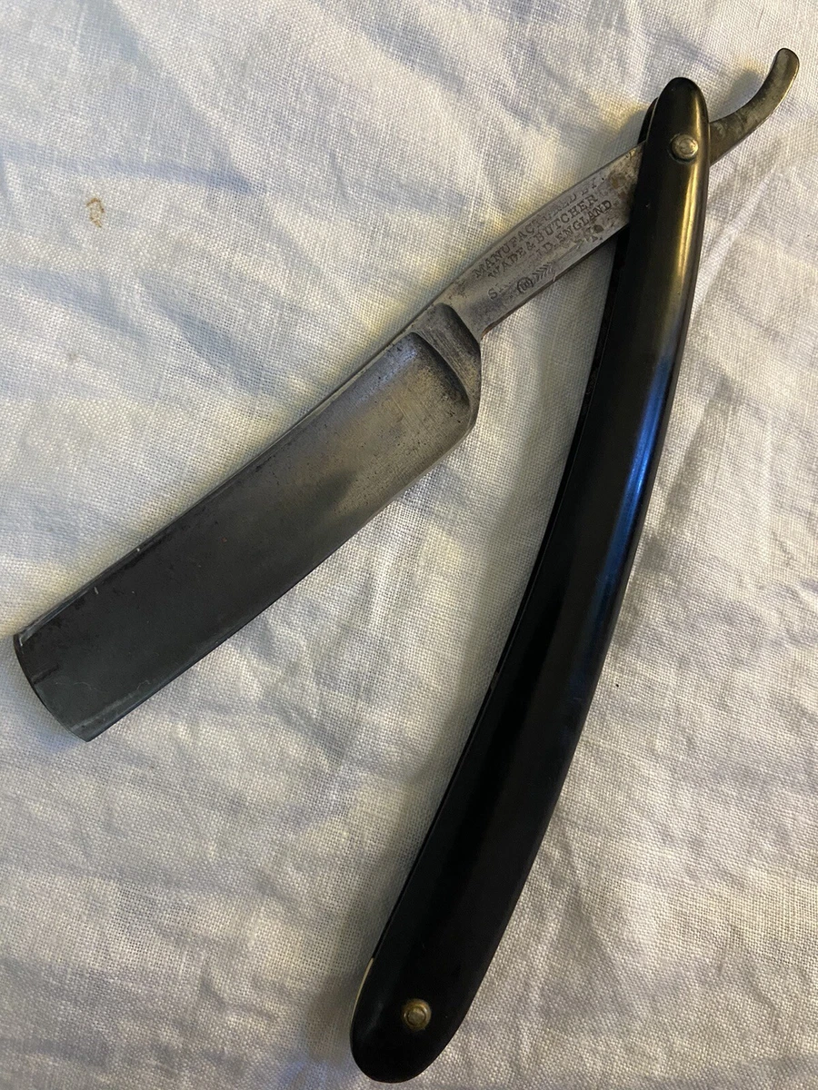 Straight Edge Razor Logo