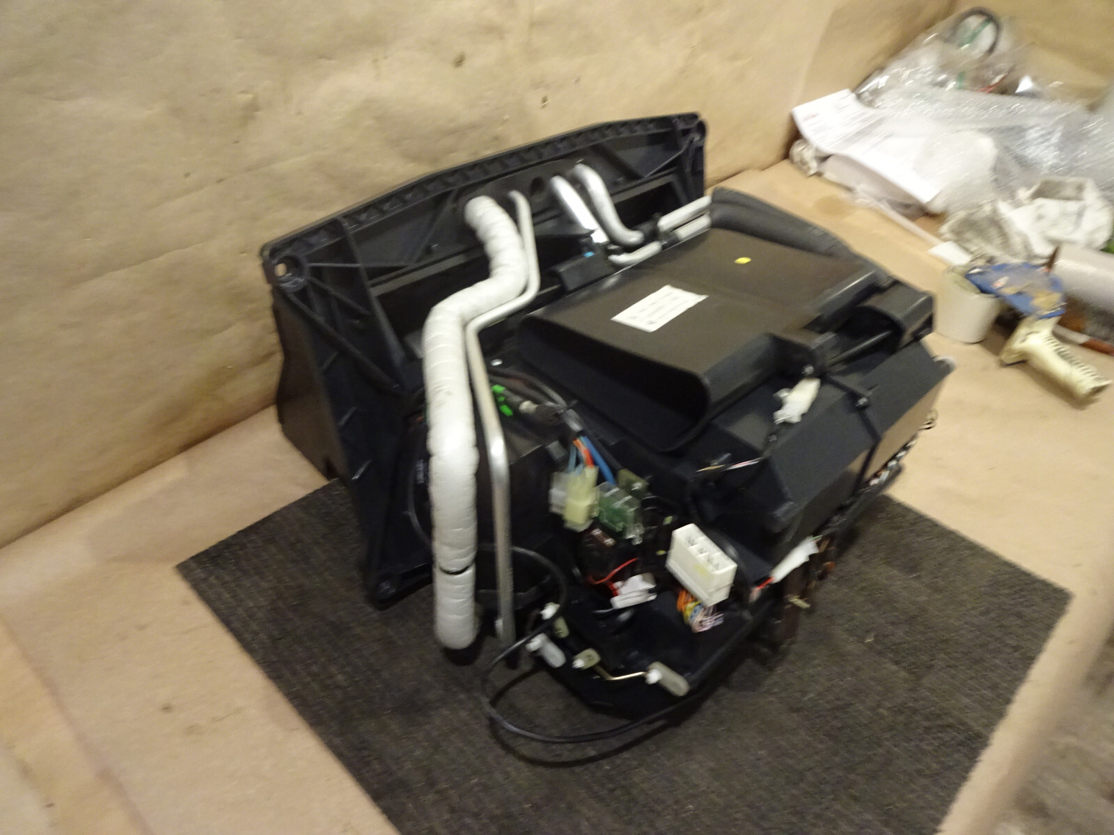 Ferrari 360, 430 - HVAC Evaporator Unit - P/N 68070600
