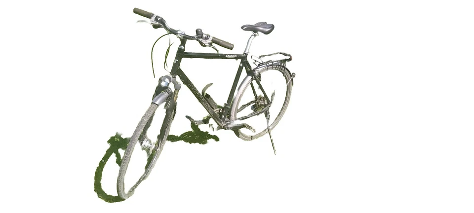 Stevens Trekkingrad Herren