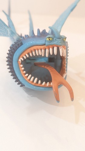 Juguete Cómo entrenar a tu dragón Thunderdrum Spinmaster Dreamwork - Imagen 6 de 10