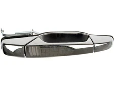 For 2007-2013 GMC Yukon XL 1500 Outside Door Handle Rear Right Dorman 78129ZZHQ