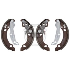 Mâchoire de frein Mazda DEMIO