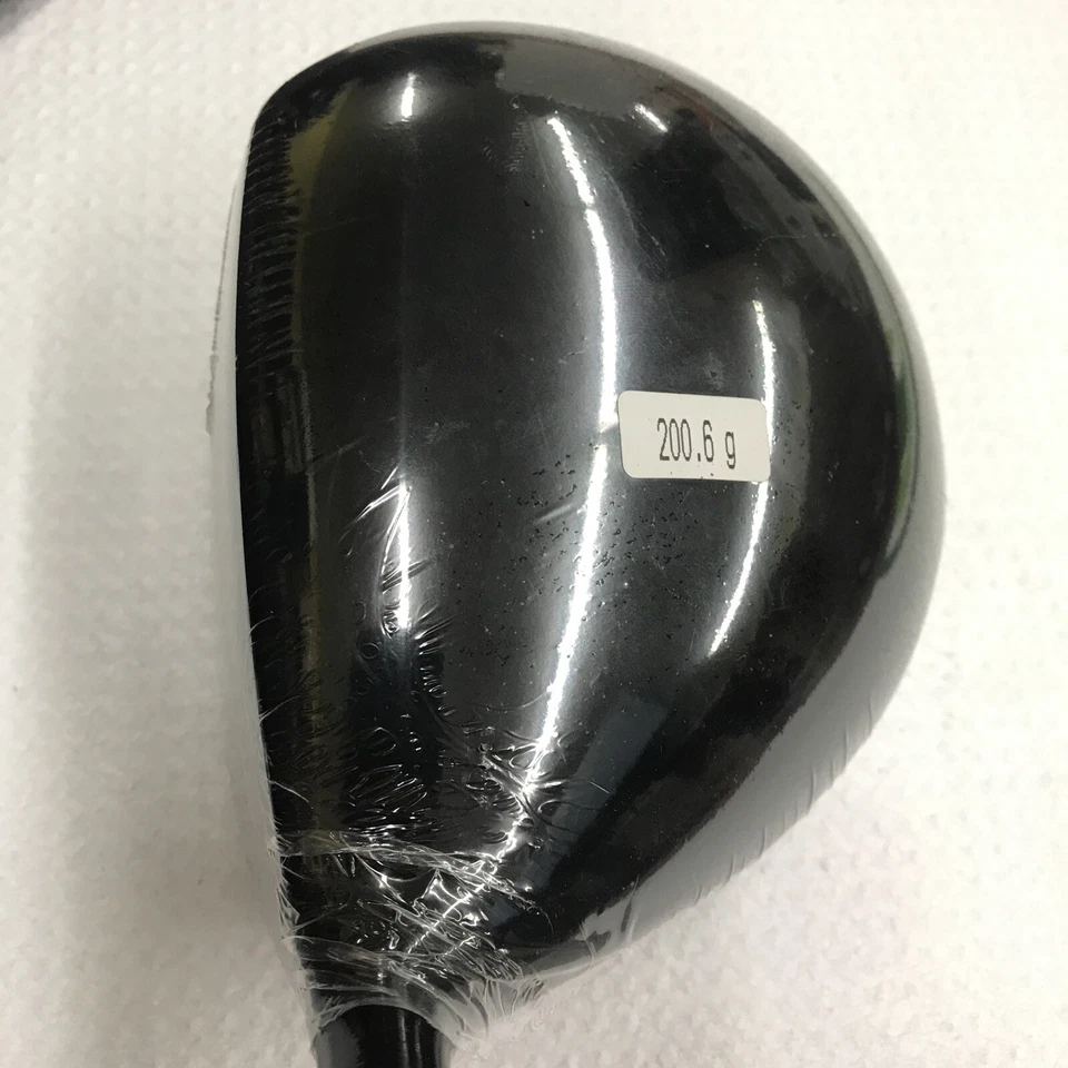 Драйвер KZG GF-X 459 куб. см два весовых порта 10,5° ML — только головка драйвера для правой руки - Изображение 4 из 4