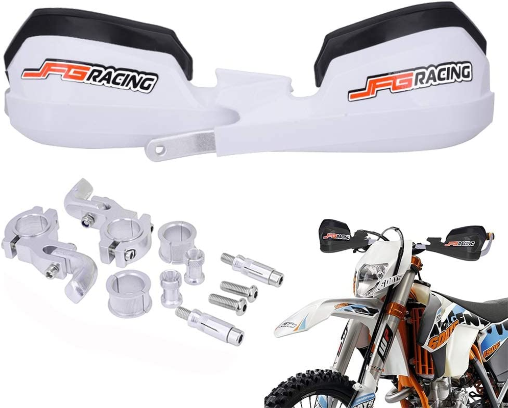 Handguards Dirt Bike Hand Guards Universal for 7/8In and 1 1/8In