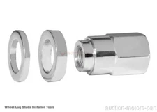 Wheel Studs Installer Tools Nut Kit Fit Acura TSX m12x1.5 Fit All Year V-Project