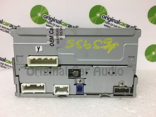 2010 - 2014 Nissan Altima Frontier OEM Bose AM FM SAT Bluetooth Radio AUX - 第 7/7 張圖片