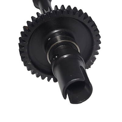 Arrma Limitless V2 Center Spool Set 39T Mod 1 Spur Gear Shaft