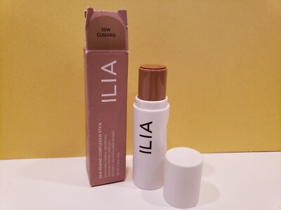 Ilia ~ Skin Rewind Complexion Stick ~ ''Cumaru'' #30W ~ NIB