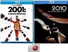 2001: A Space Odyssey One 1 & Two 2 The Year We Make Contact (2 Blu Ray Set) New