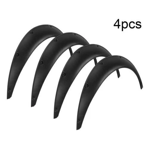 3.1" Car Wheel Arches Fender Flare Extra Wide Body Kit Fit For Toyota Celica GT — 第 3/4 张图片
