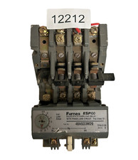 Furnas 48ASD3M20 Solid-State Overload Relay