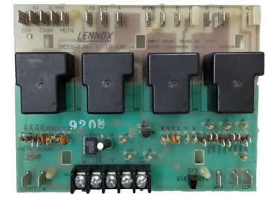 GUARANTEED WORKING TESTED GOOD BCC2-2 Furnace control board