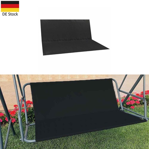 Wasserdicht Sitzbezug Für Schaukel Garten Ersatz Swing Abdeckung Stuhl Cover DHL - Bild 2 von 13