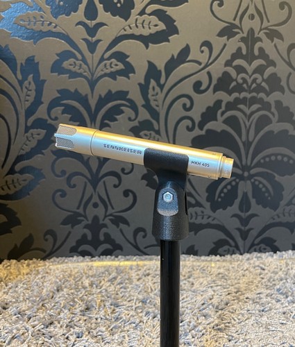 Mikrofonklemme für Sennheiser MKH105 – kompakt, präzise & langlebig - Bild 1 von 4