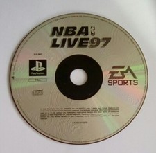 ebay® Auktion 126163876698 | *NUR DISK* NBA Live 97 1997 Basketball Playstation 1 One PS1 PSOne PS PSX Thumbnail of ebay® auction 126163876698 | *NUR DISK* NBA Live 97 1997 Basketball Playstation 1 One PS1 PSOne PS PSX
