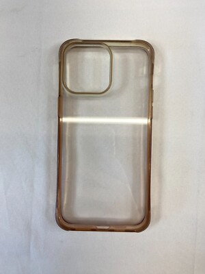 Clear iPhone Case Mkeke Everyday Classic Unknown Size 6.25in by 3in by .37in