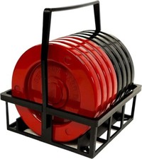 Allen Shuffleboard Recreation Discs with Disc Carrier or without Disc Carrier