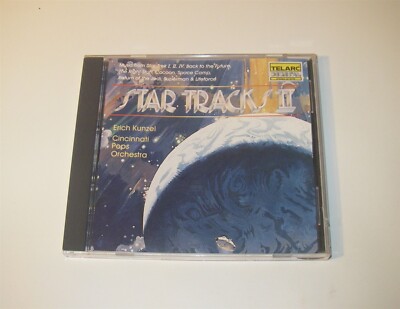 STAR TRACKS 2 CD T3350