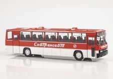 IKARUS-250.59 NA018 (NEW VERSION) (Magazine) №18 MODIMIO 1:43 NEW!