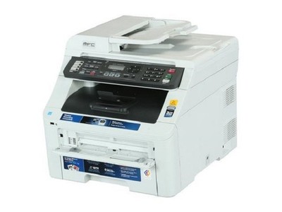 Brother MFC Series MFC-9325CW MFC / All-In-One Up to 19 ppm Color Printer