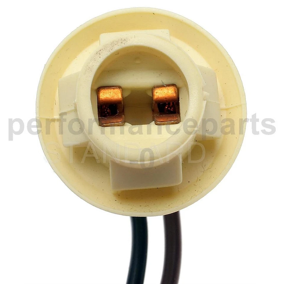 Soquete de luz marcador frontal de ignição padrão serve para Ford Custom 1970-1971 - Imagem 4 de 4