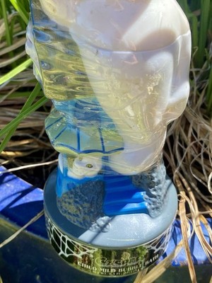 Vintage Casper Friendly Ghost Bubble Bath Soakies Bottle w/ Liquid