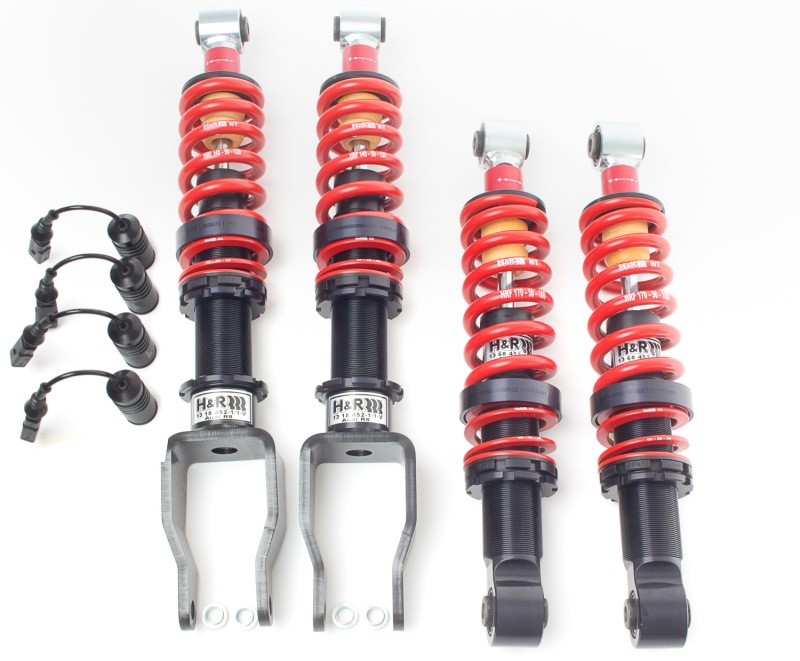 H&R 17-22 Audi R8 Coupe/Spyder V10/V10 Performance/V10 Plus 4S RSS+ Coil Over
