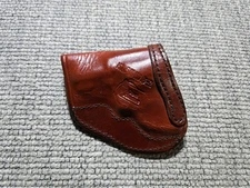 Don Hume Revolver Holster 