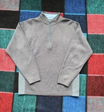 Vintage Y2K Patagonia Wool Quarter Zip Knit S...